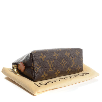 Louis Vuitton Monogram Cosmetic Pouch 4 of 7