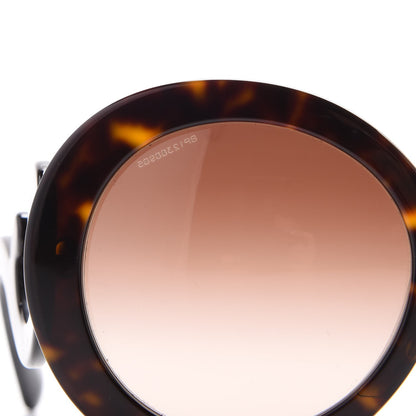 Prada Baroque Sunglasses SPR 27N Tortoise 7 of 8