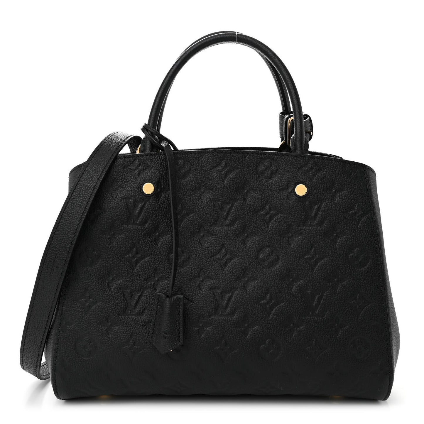 Empreinte Montaigne MM Black