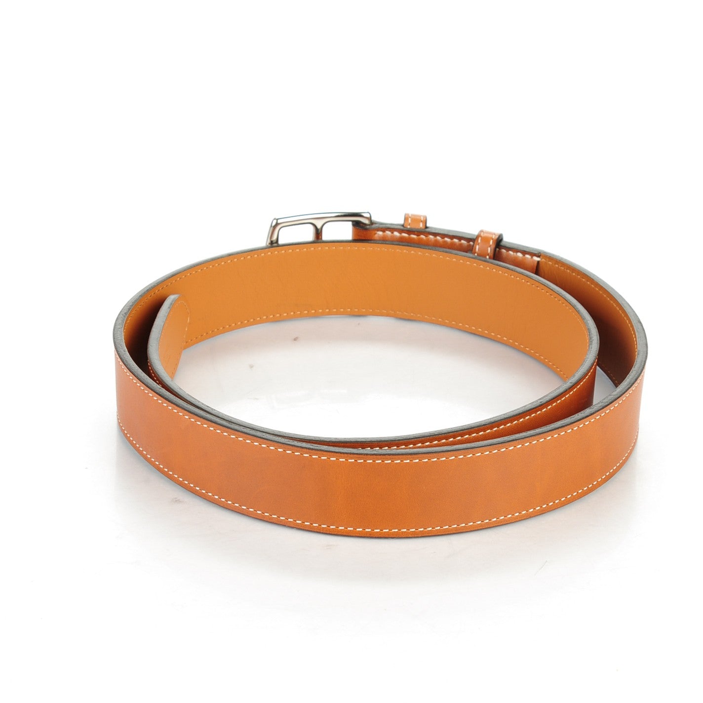 Barenia Etriviere 32mm Belt 90 Fauve