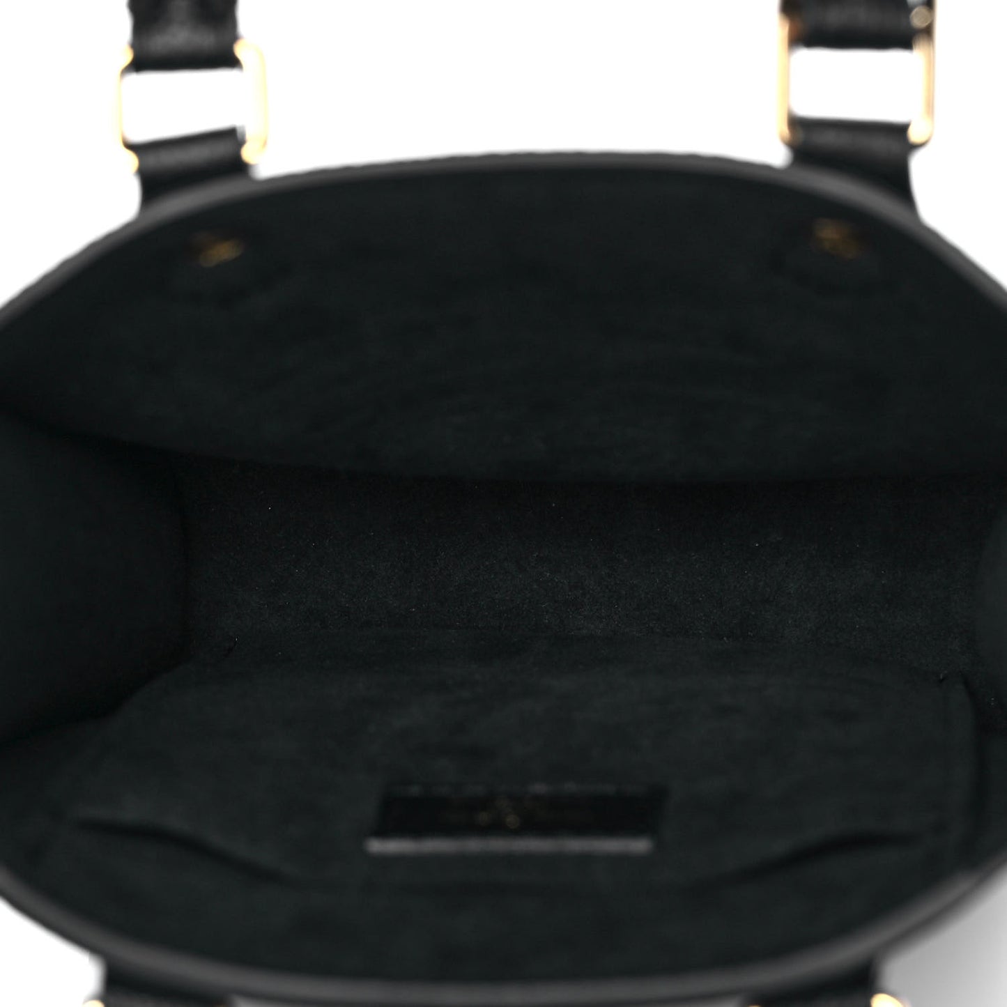Empreinte Monogram Giant Petit Sac Plat Black