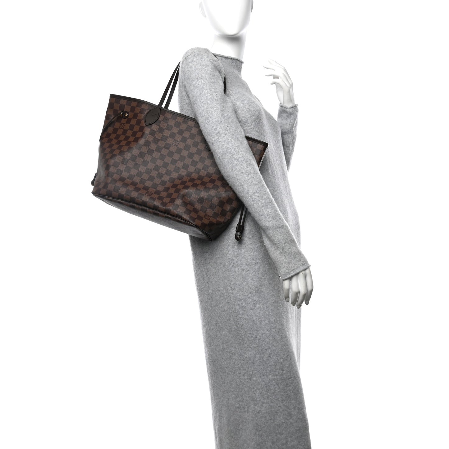 Damier Ebene Neo Neverfull MM