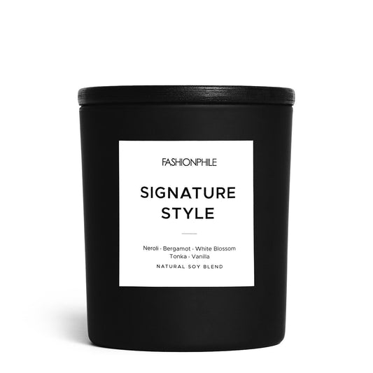 Signature Style Candle