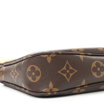 Louis Vuitton Monogram Pochette Accessories NM 7 of 8