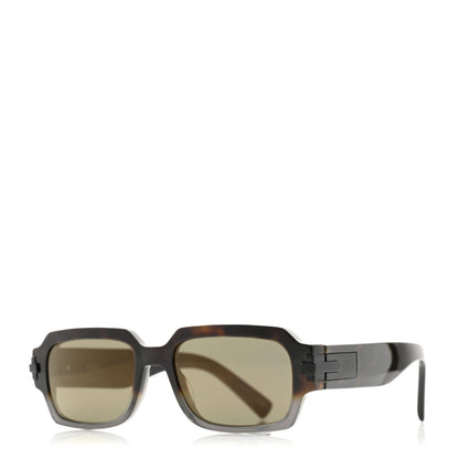 Christian Dior Oblique DiorBlackSuit XL S1I Sunglasses Tortoise 1 of 8
