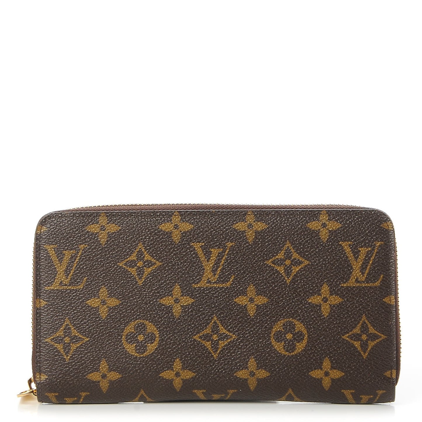 Monogram Zippy Wallet