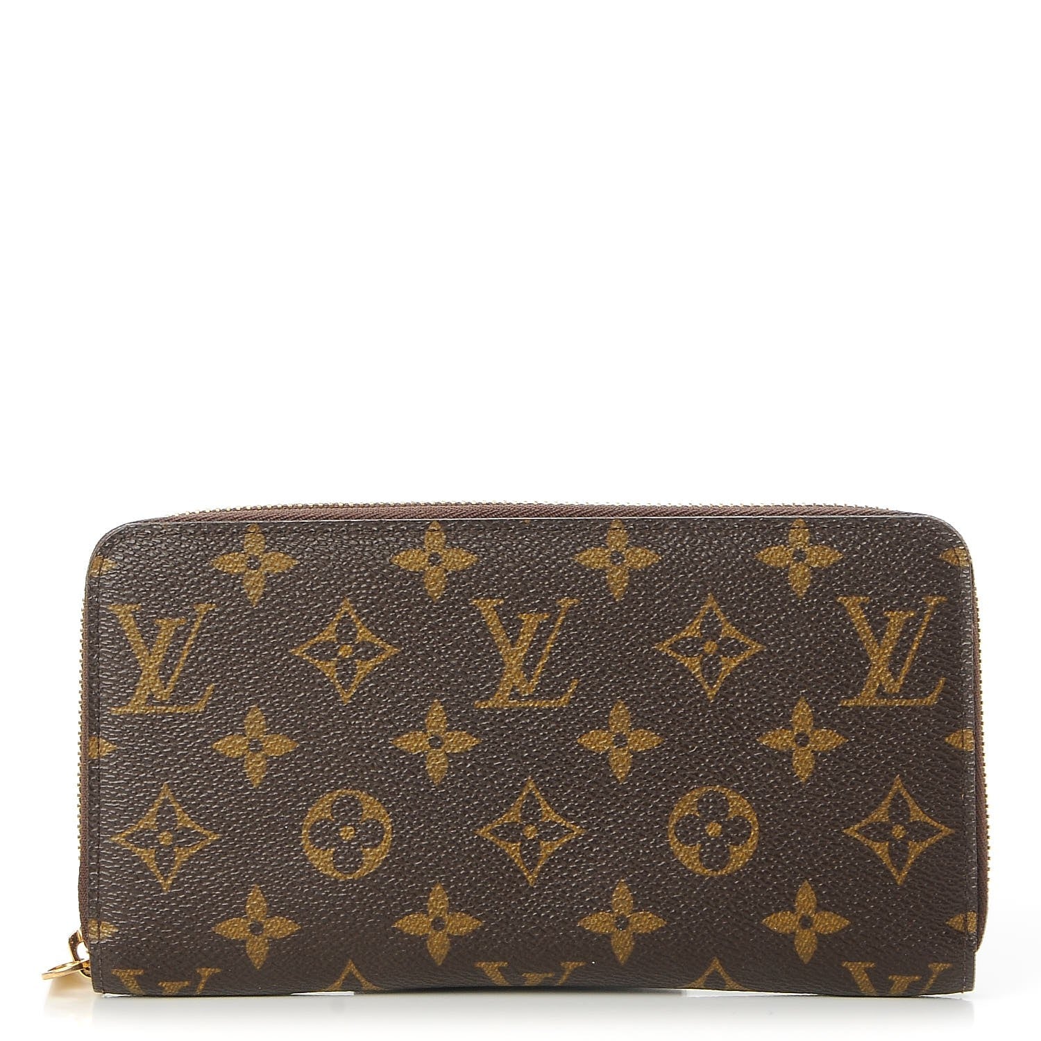 Louis Vuitton Monogram Zippy Wallet 1 of 8