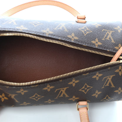 Louis Vuitton Monogram Papillon 30 6 of 9
