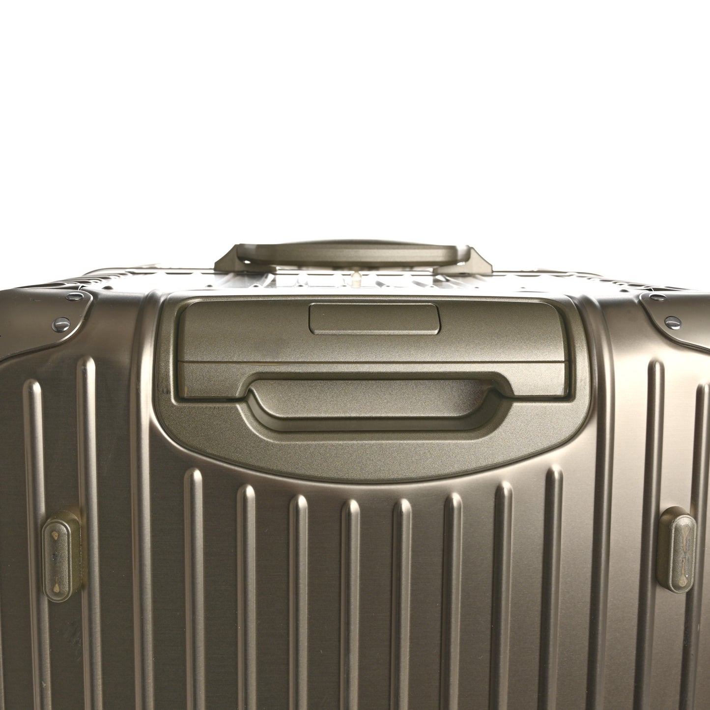 Aluminum Original Trunk Plus Titanium