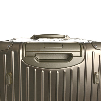 Rimowa Aluminum Original Trunk Plus Titanium 14 of 14