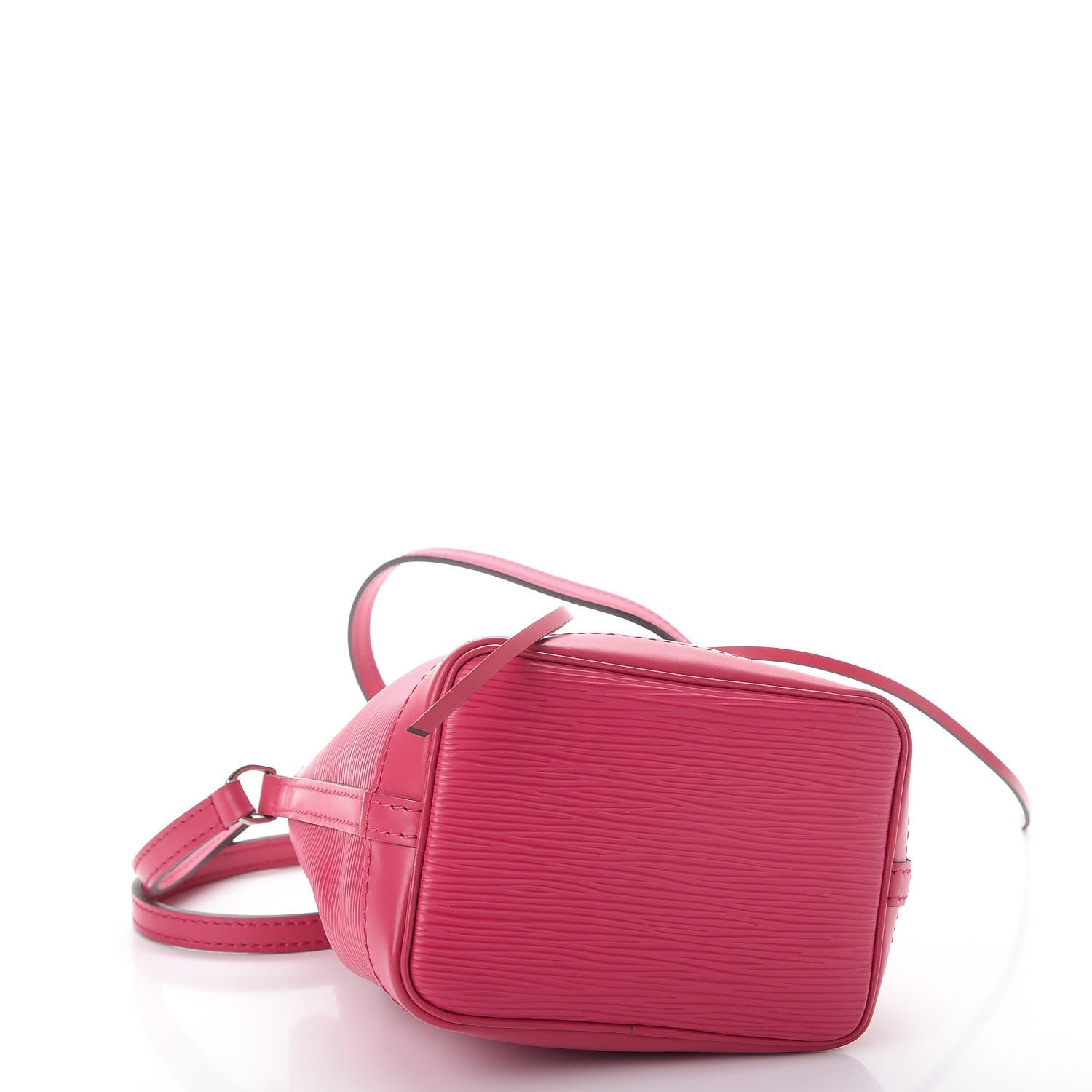 Louis Vuitton Epi Nano Noe Hot Pink 5 of 8