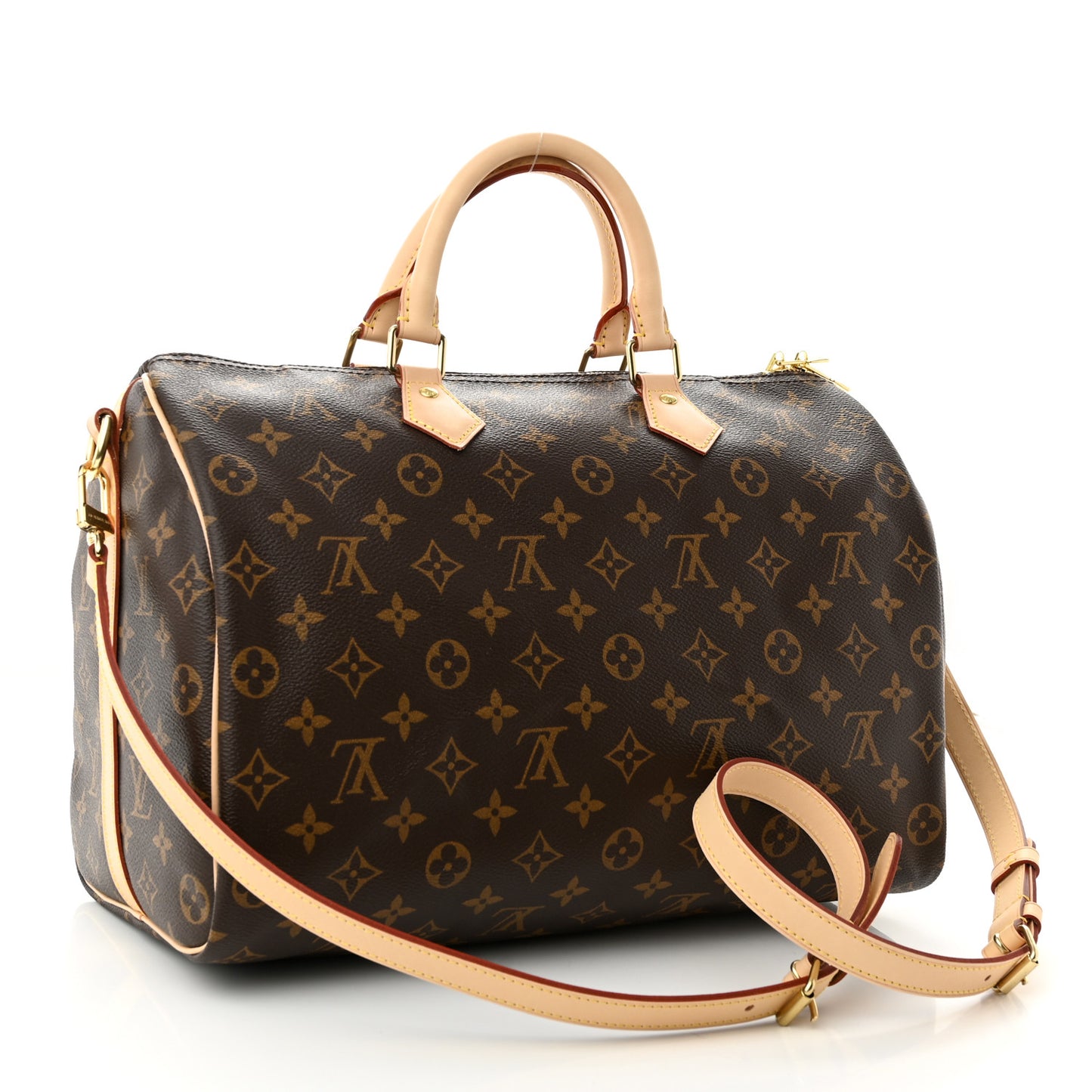 Monogram Speedy Bandouliere 35