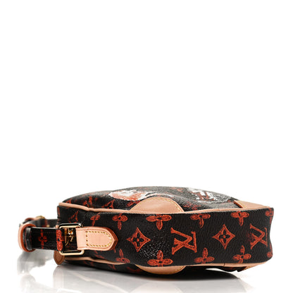 Louis Vuitton Catogram Paname Set Marron 13 of 19