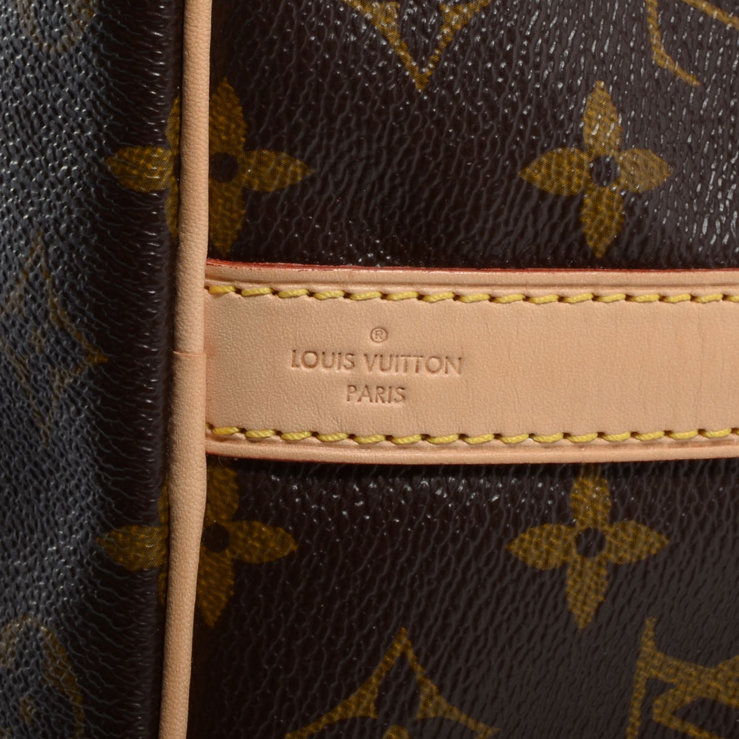 Louis Vuitton Monogram Speedy Bandouliere 35 5 of 7