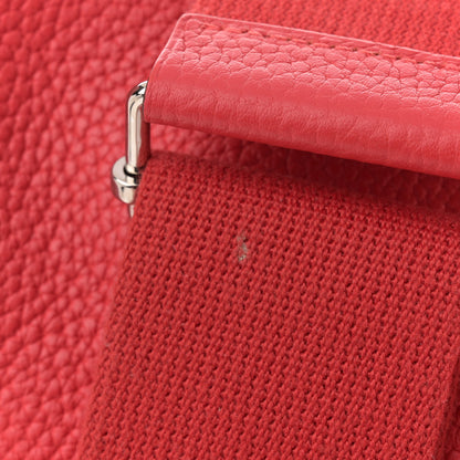 Hermes Taurillon Clemence Evelyne III PM Rose Jaipur 12 of 13