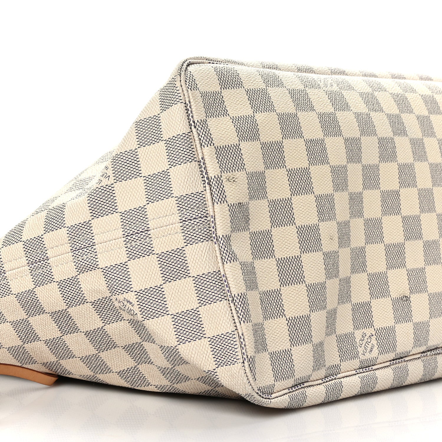 Louis Vuitton Damier Azur Neo Neverfull GM 8 of 9