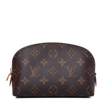 Louis Vuitton Monogram Cosmetic Pouch 1 of 9