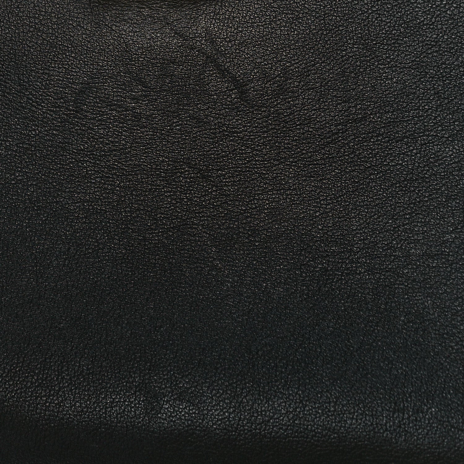 Salvatore Ferragamo Calfskin Trifolio Top Handle Bag Black 6 of 11