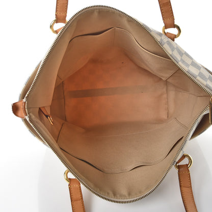 Louis Vuitton Damier Azur Totally MM 5 of 10