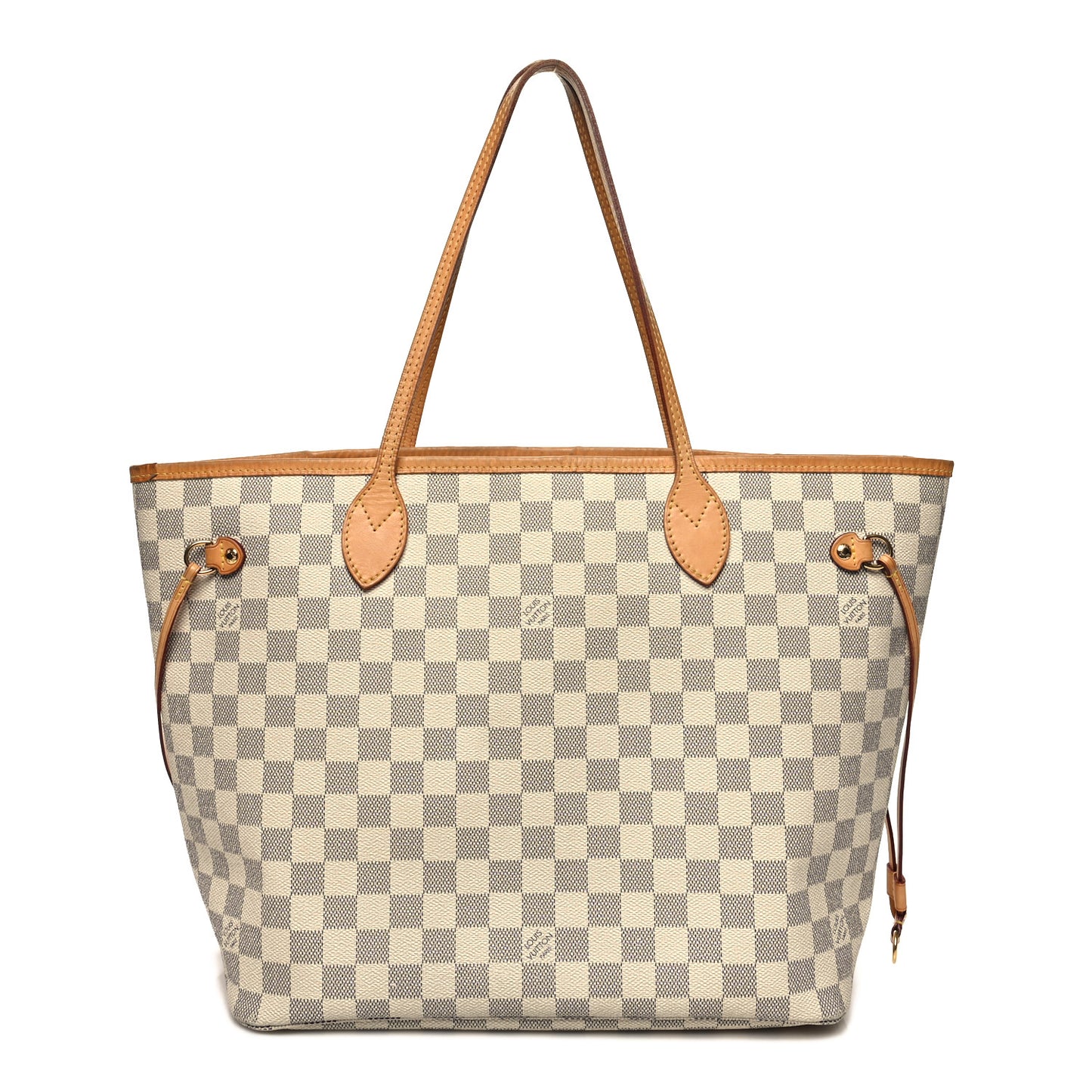 Damier Azur Neverfull MM
