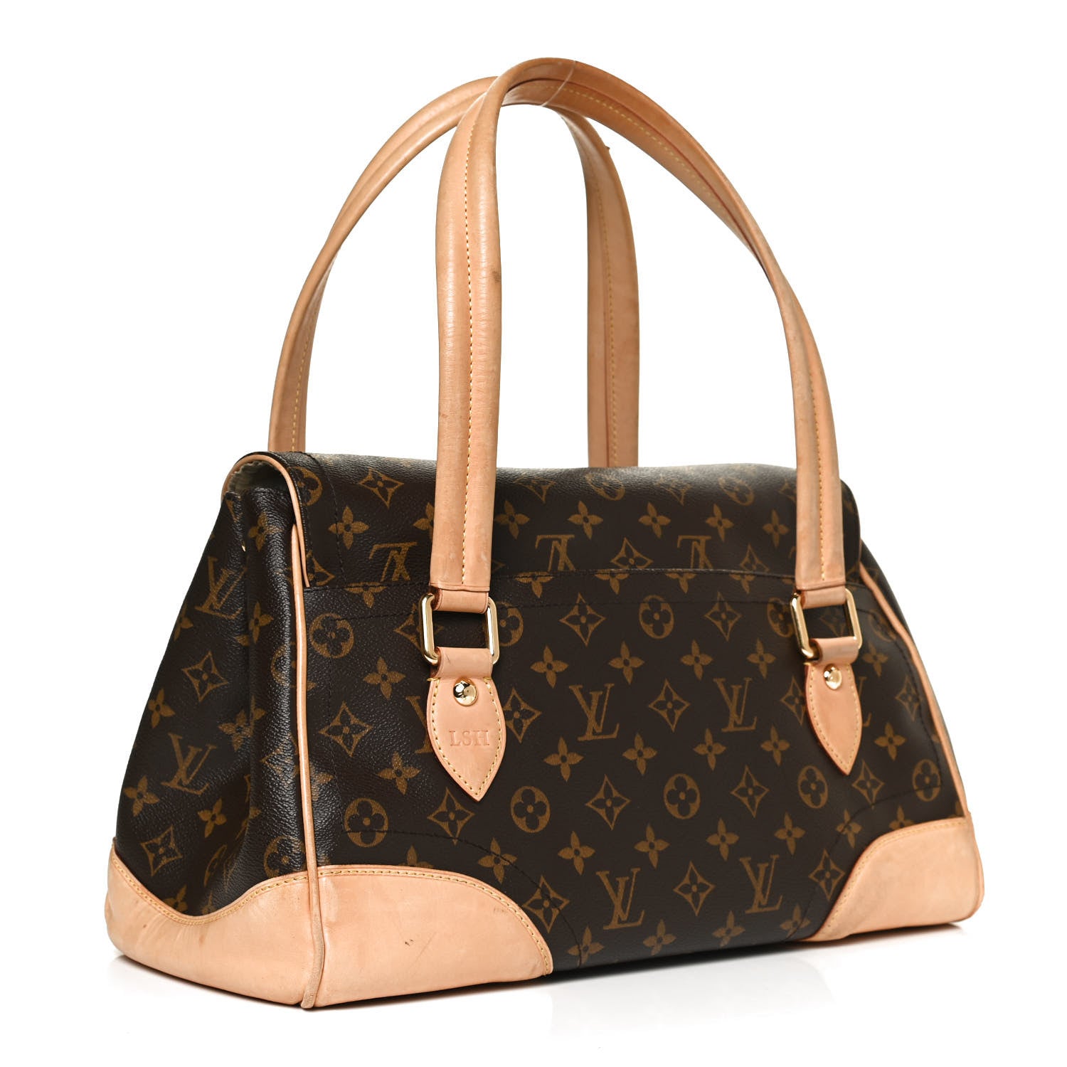 Louis Vuitton Monogram Beverly GM 3 of 11