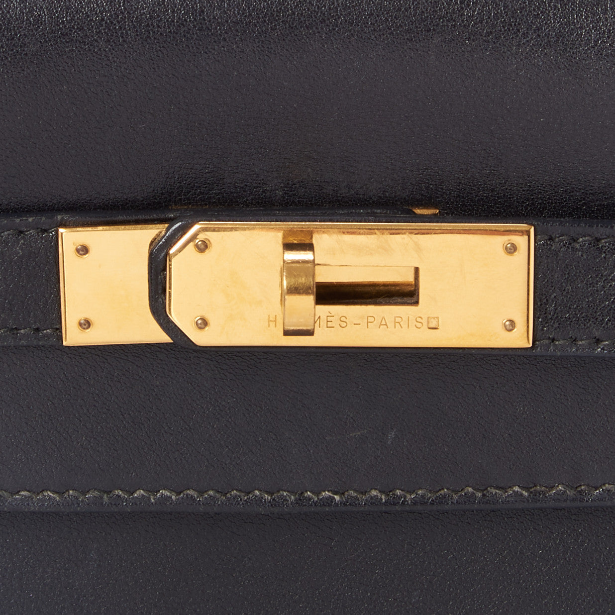 Hermes Box Kelly Sellier 32 Black 21 of 29