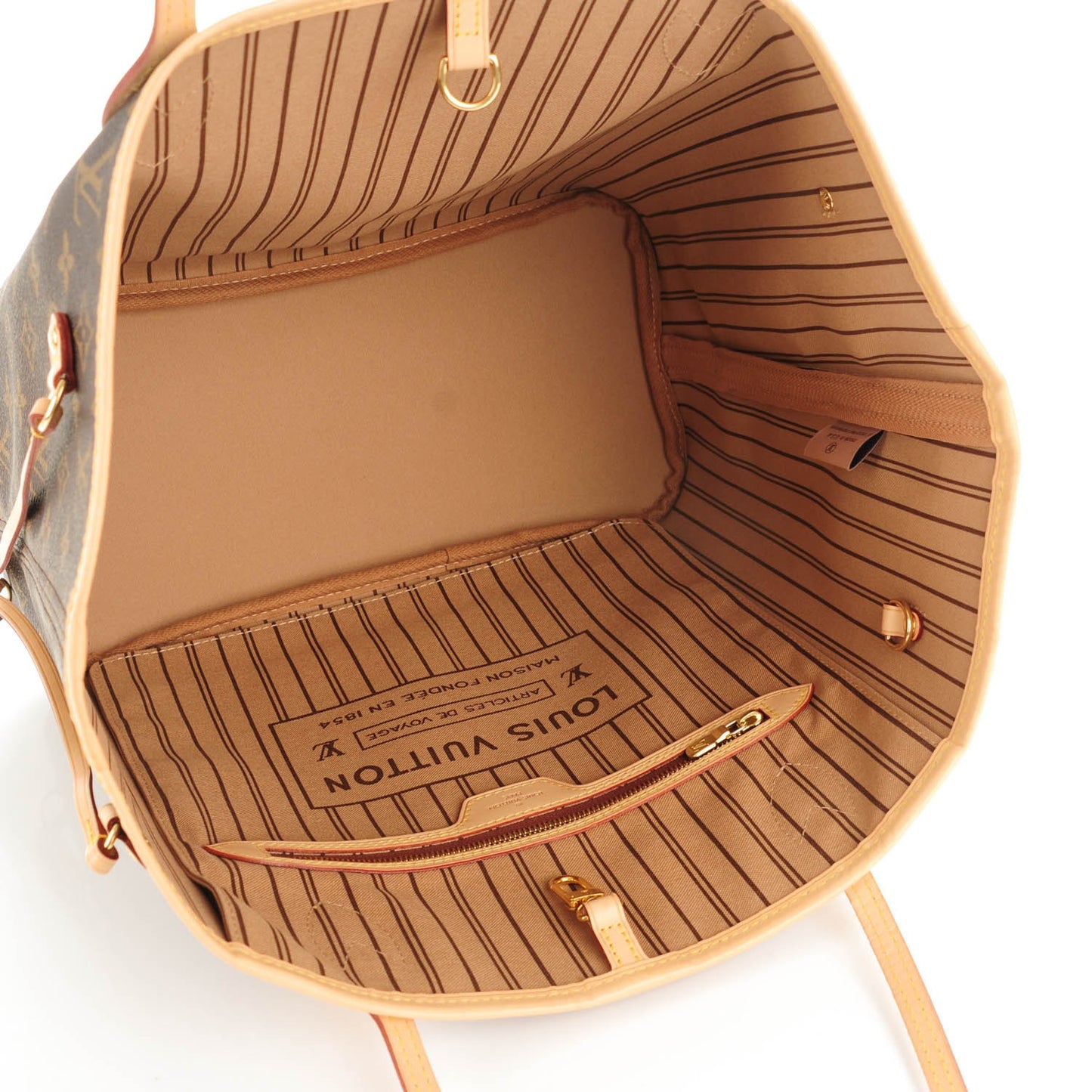Monogram Neverfull MM