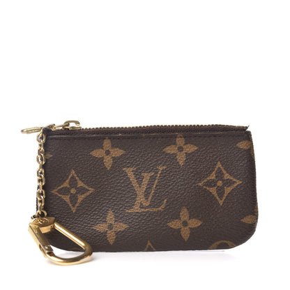 Louis Vuitton Monogram Key Pouch 1 of 6