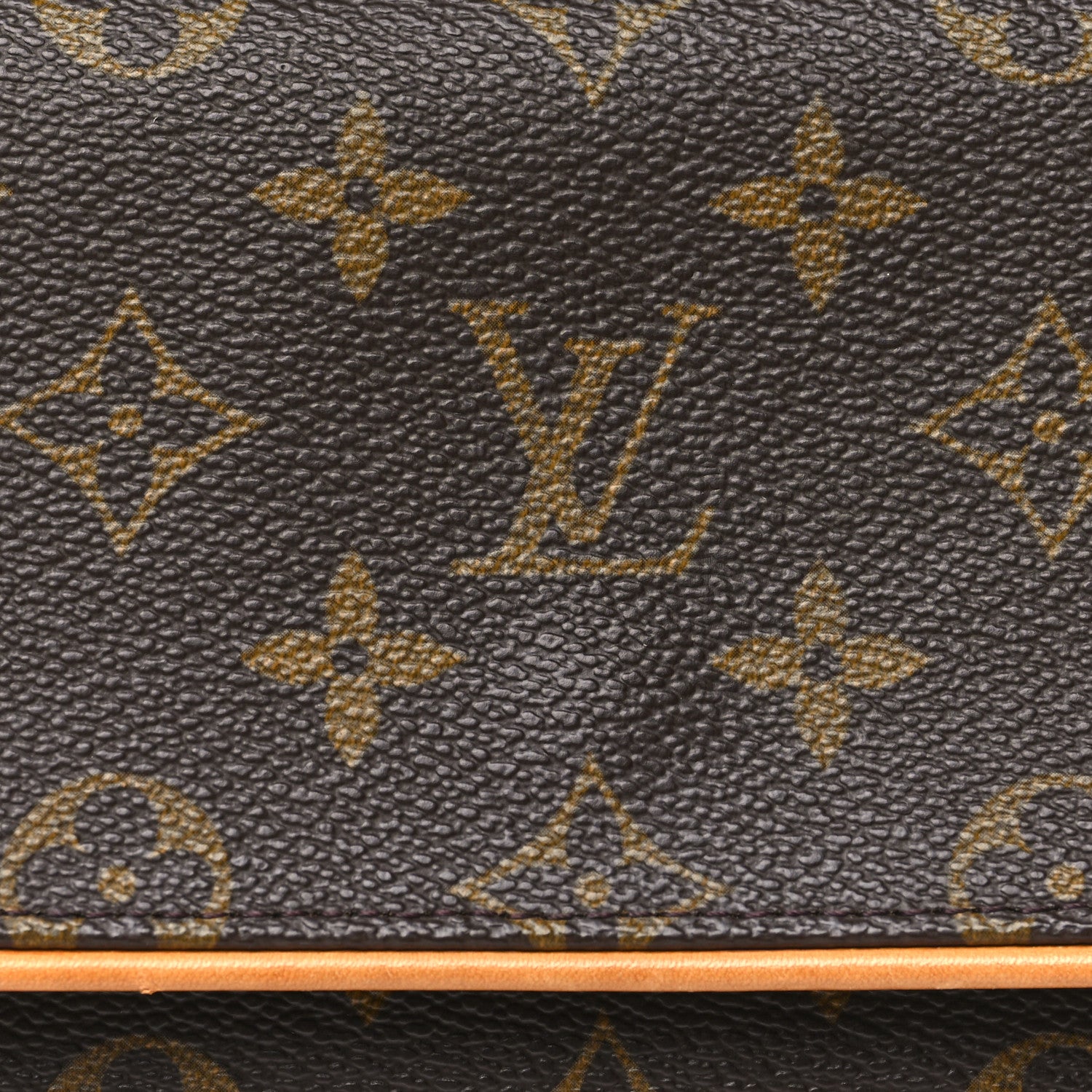 Louis Vuitton Monogram Pochette Twin GM 7 of 11