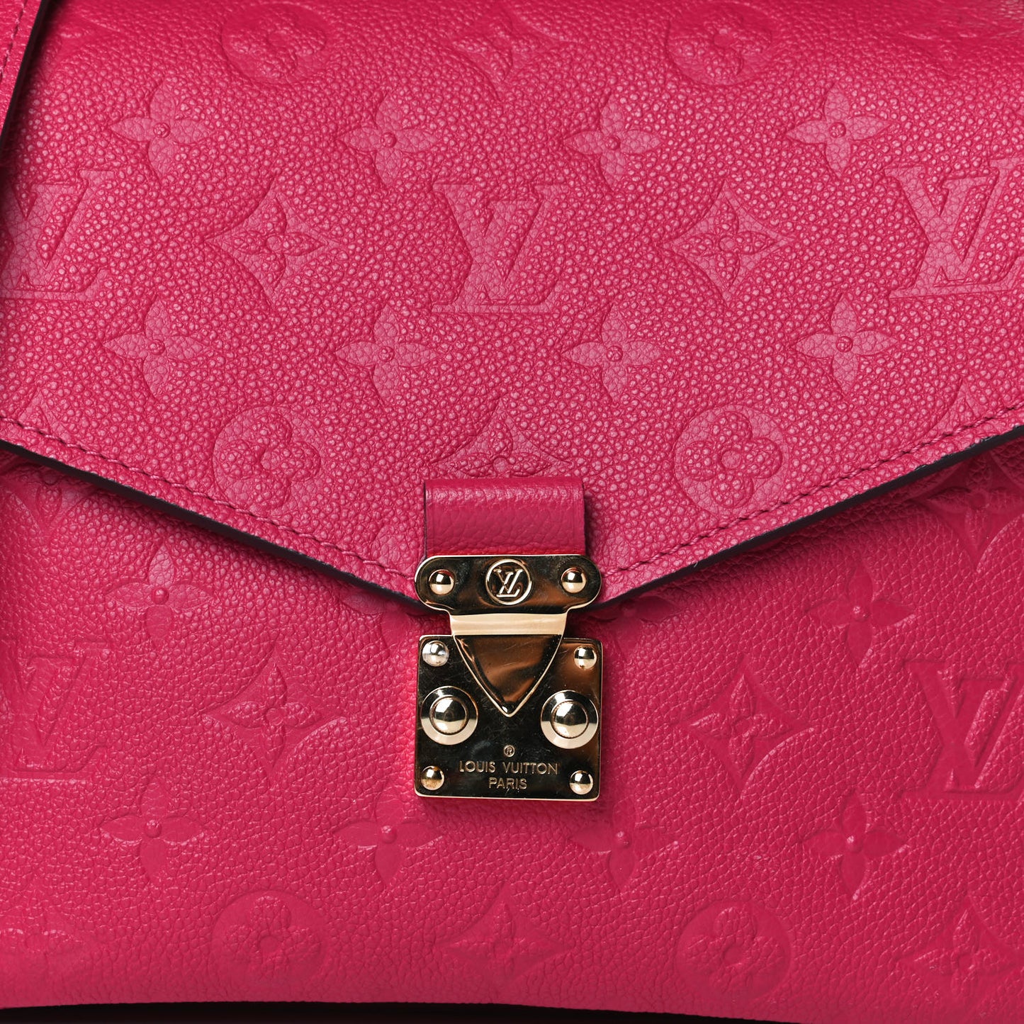 Empreinte Pochette Metis Freesia
