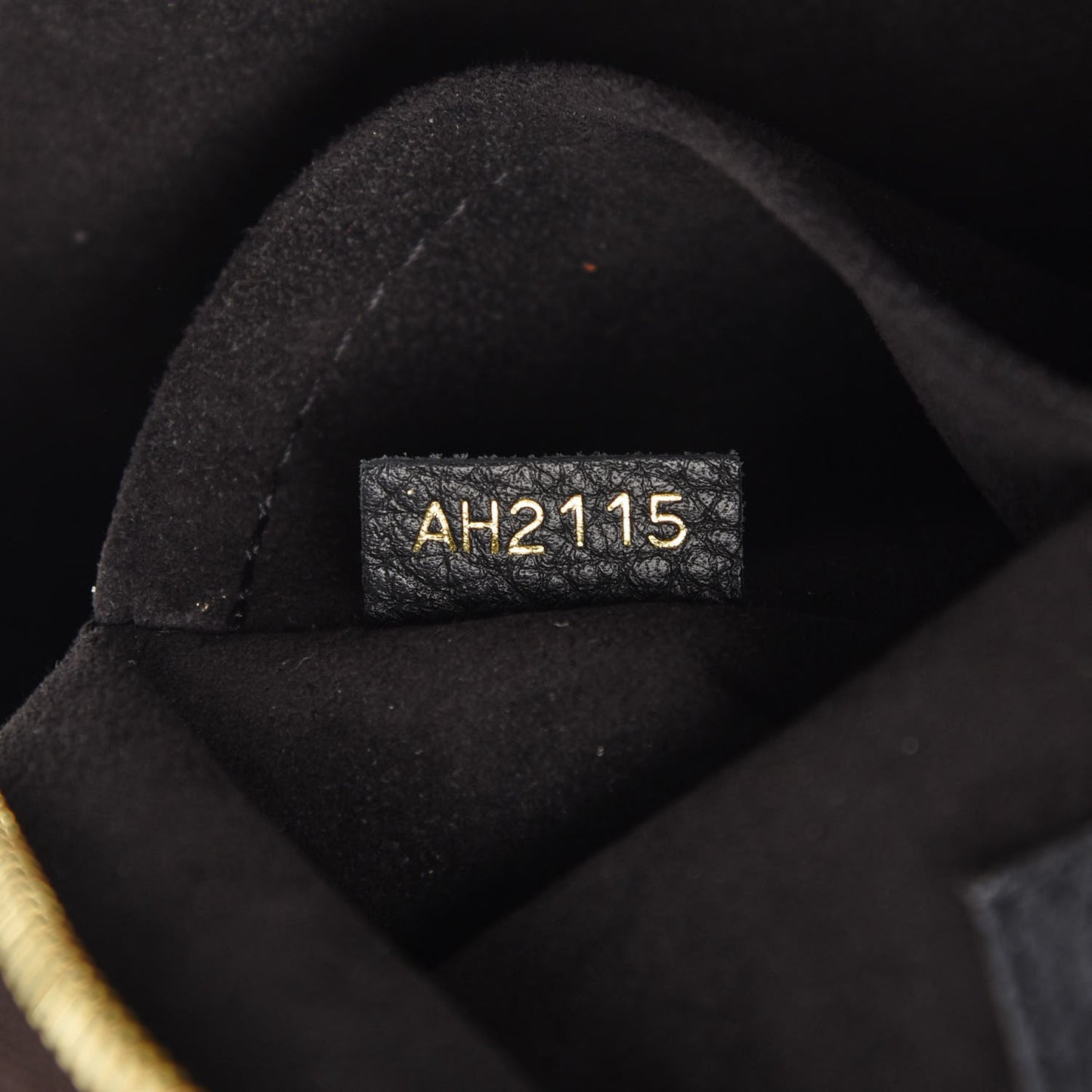 Monogram Retiro NM Black