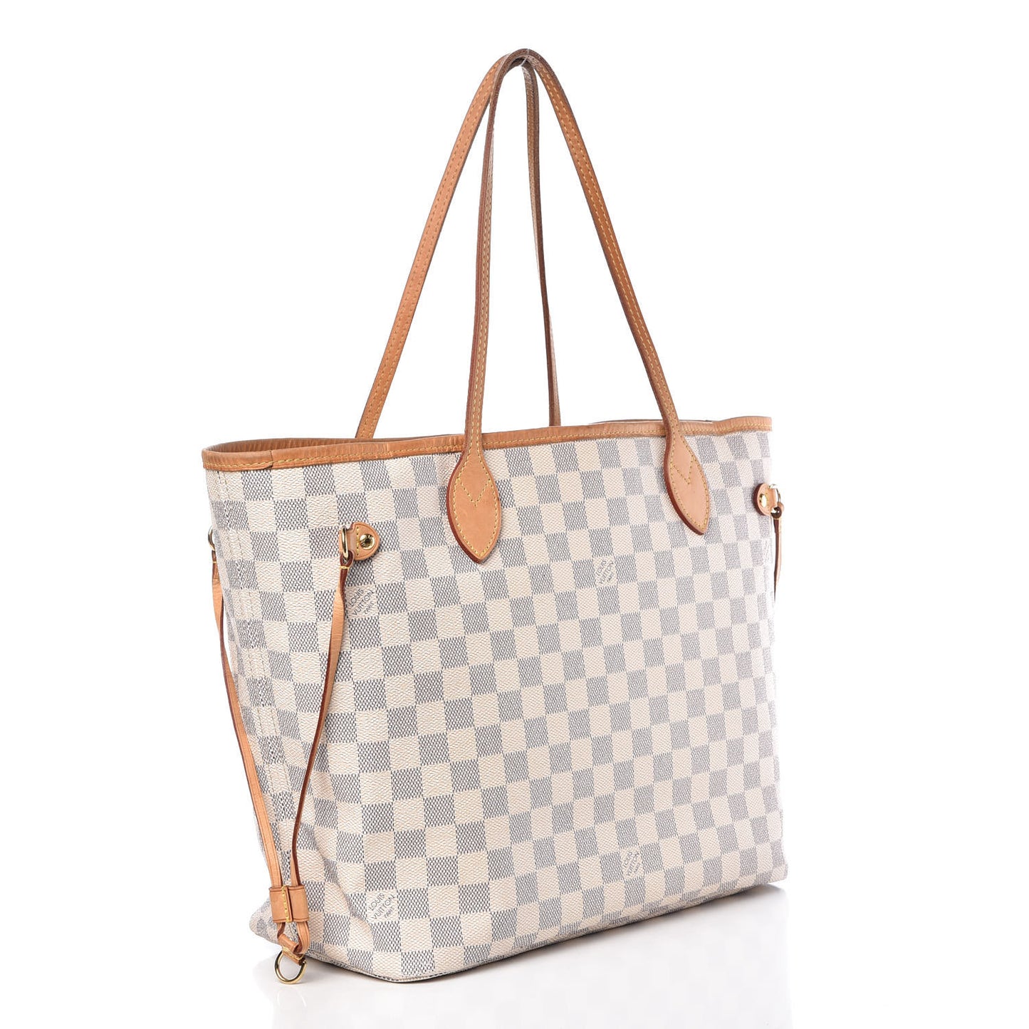 Damier Azur Neo Neverfull MM