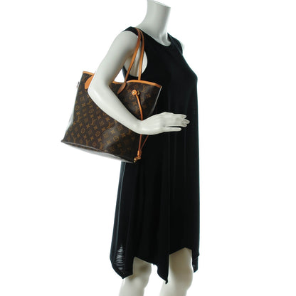 Louis Vuitton Monogram Neo Neverfull MM Mimosa 2 of 9