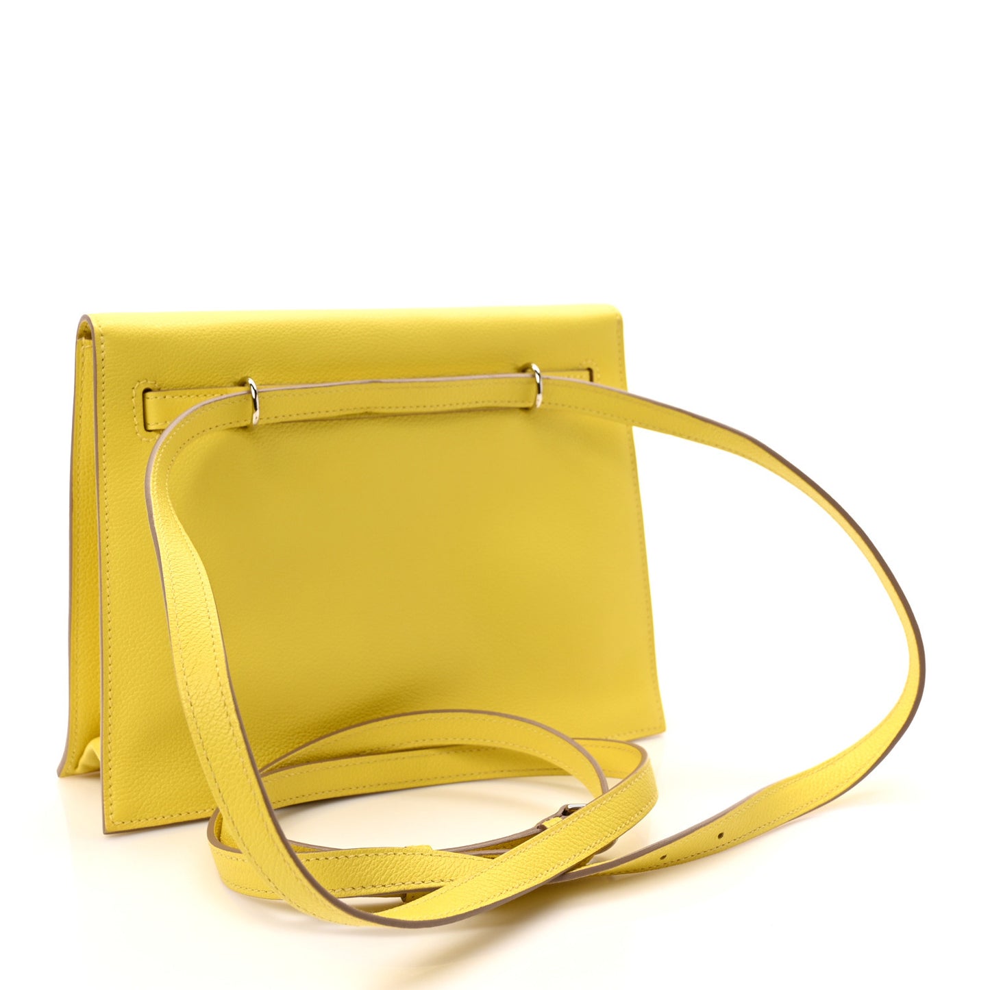 Evercolor Kelly Danse II Belt Bag Lime