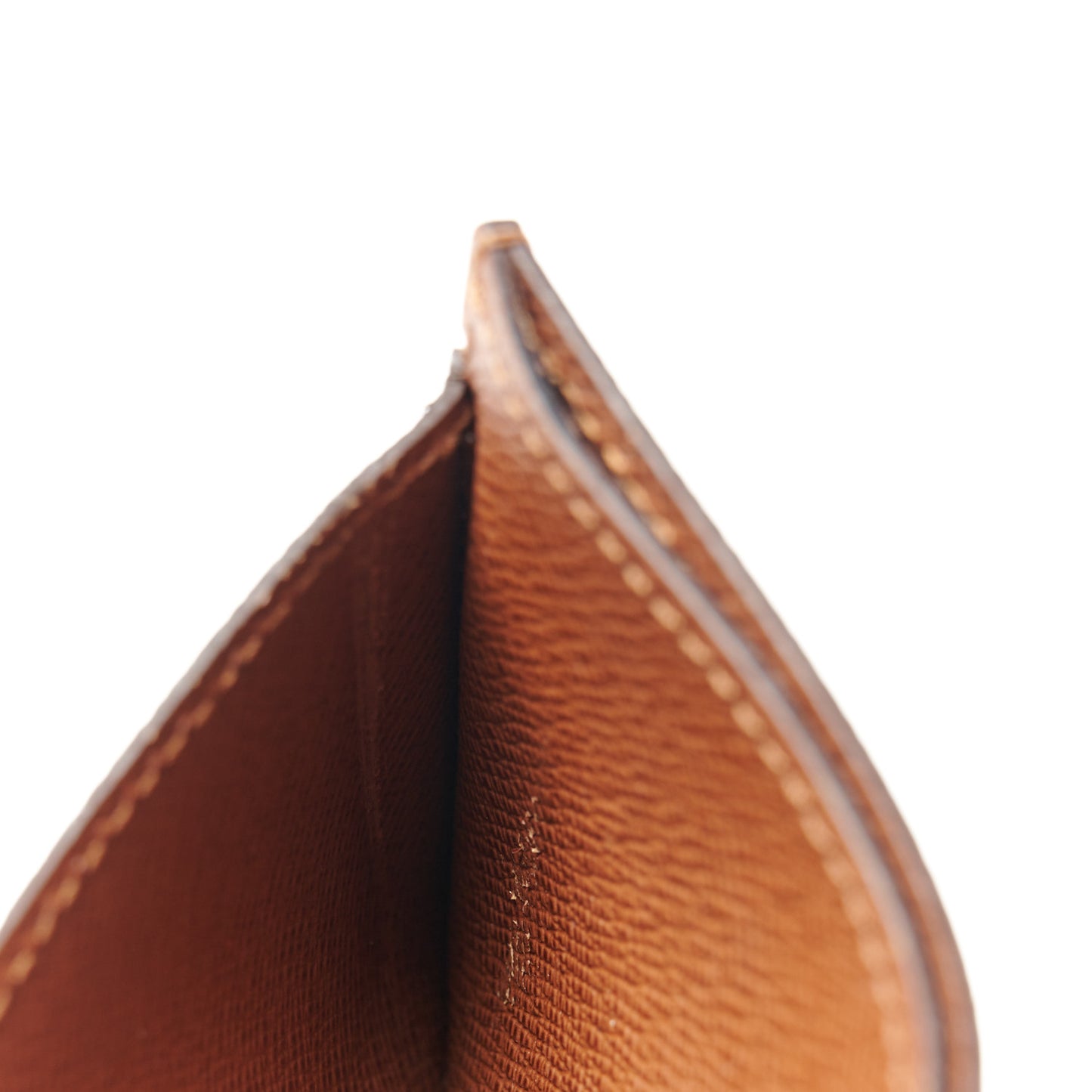 Monogram Card Holder Armagnac