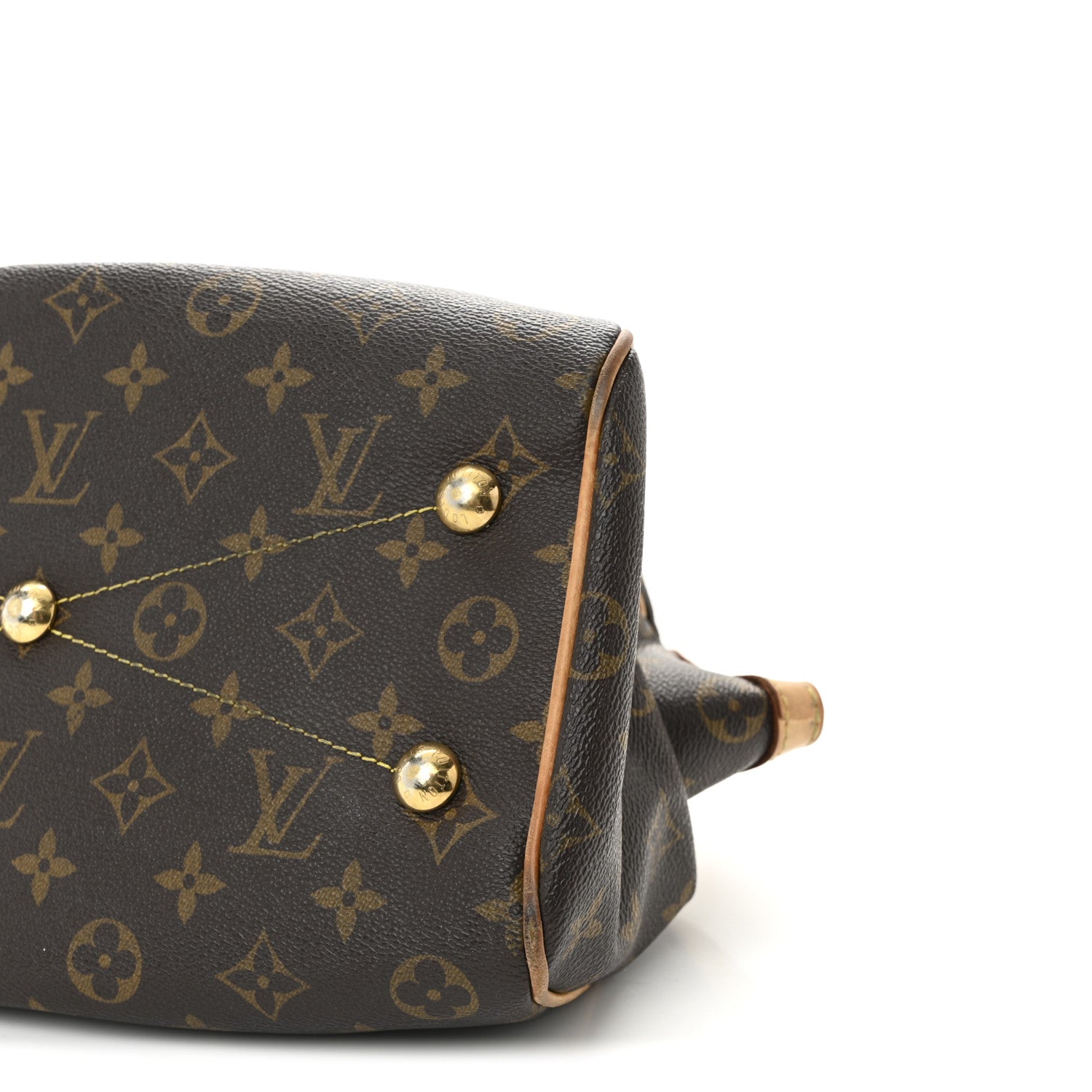 Louis Vuitton Monogram Tivoli PM 9 of 9