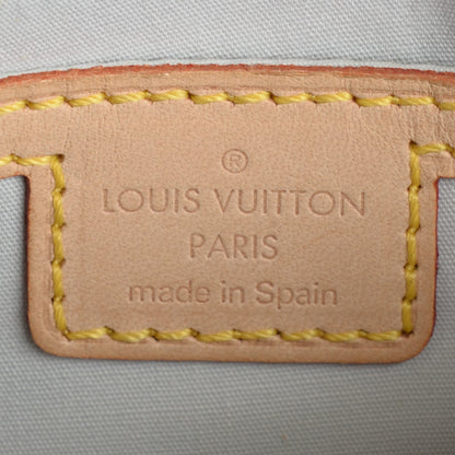 Louis Vuitton Mini Monogram Jeanne PM Blue 6 of 7