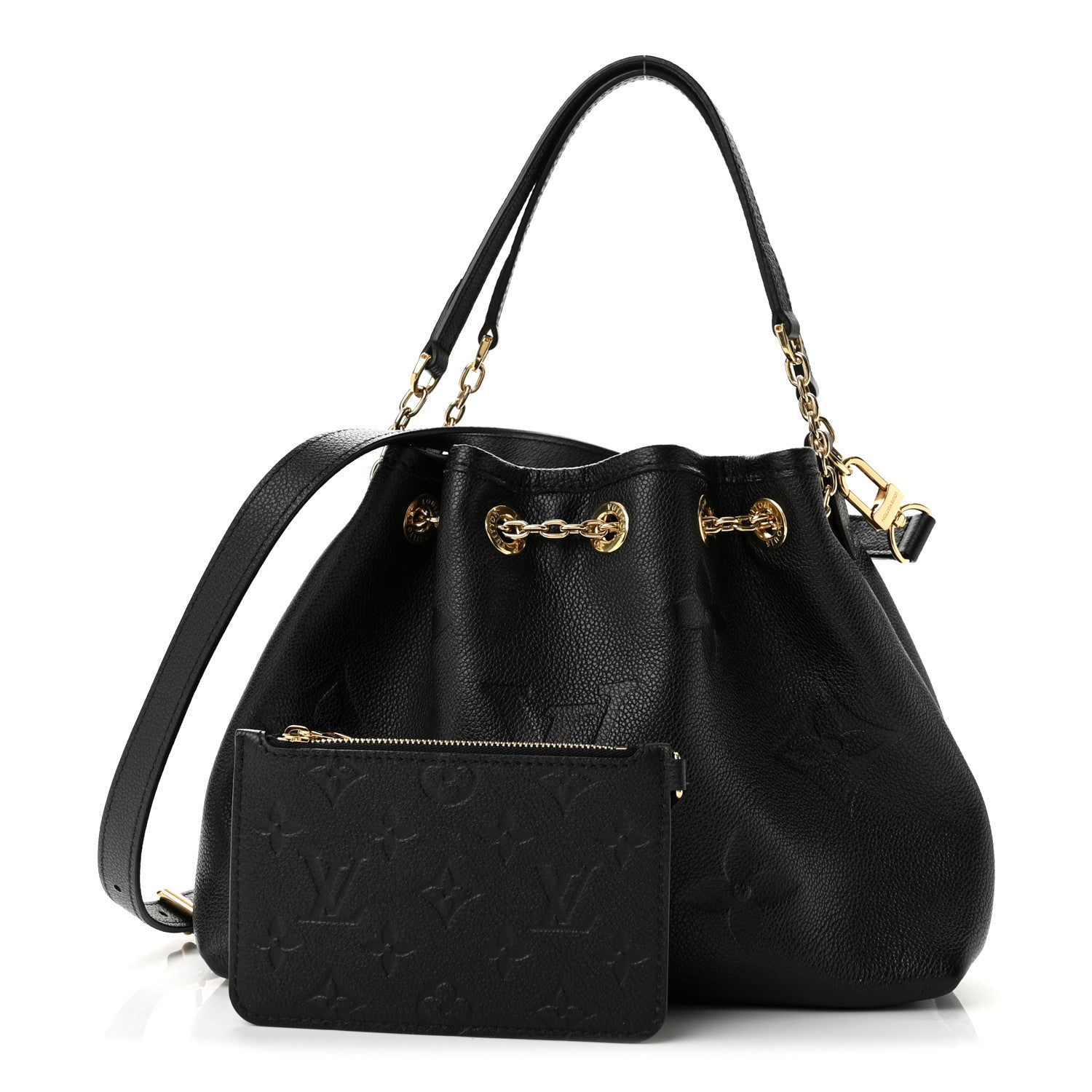 Louis Vuitton Empreinte Monogram Giant LV Bundle Black 3 of 13