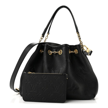 Louis Vuitton Empreinte Monogram Giant LV Bundle Black 3 of 13