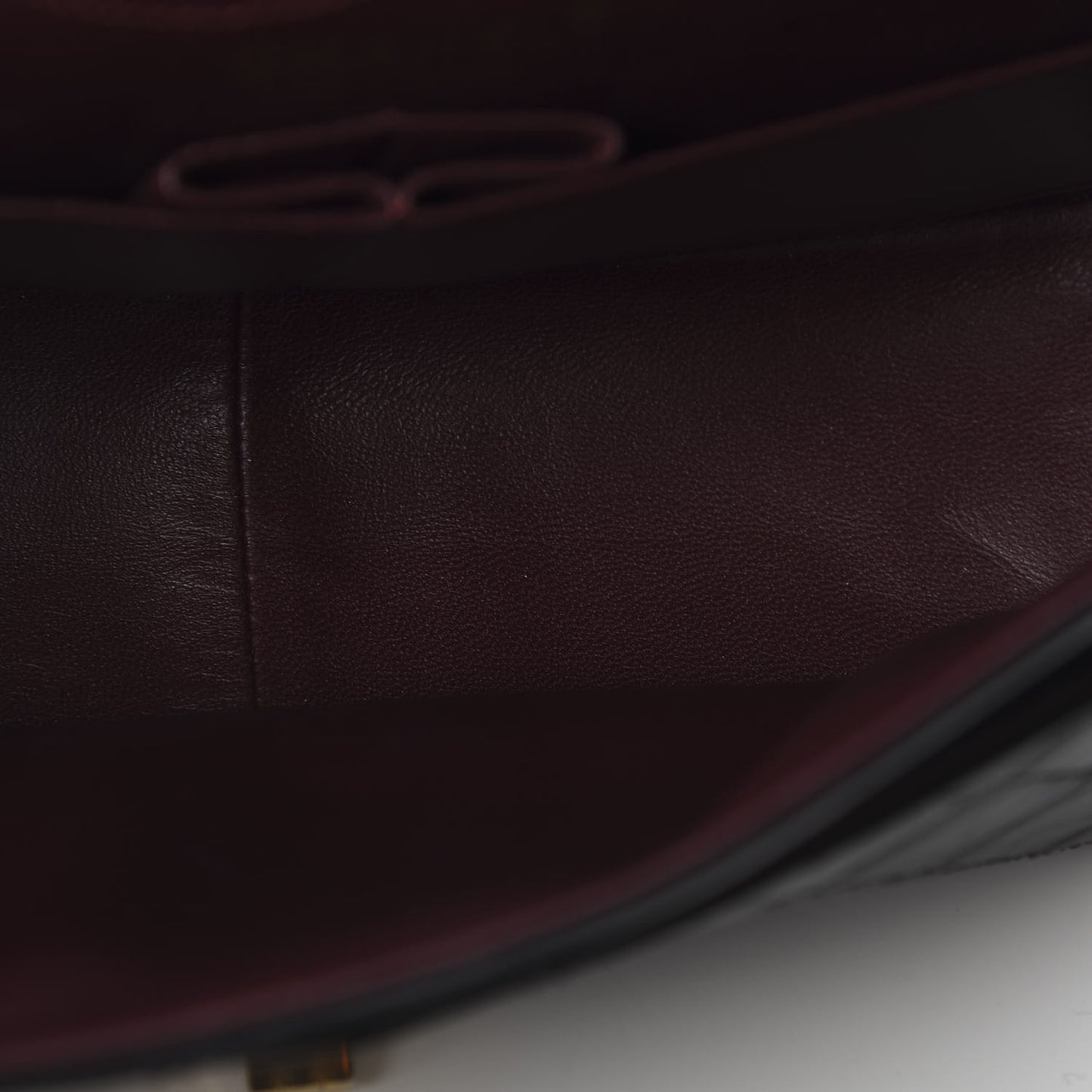Aged Calfskin Quilted 2.55 Reissue 226 Flap Black