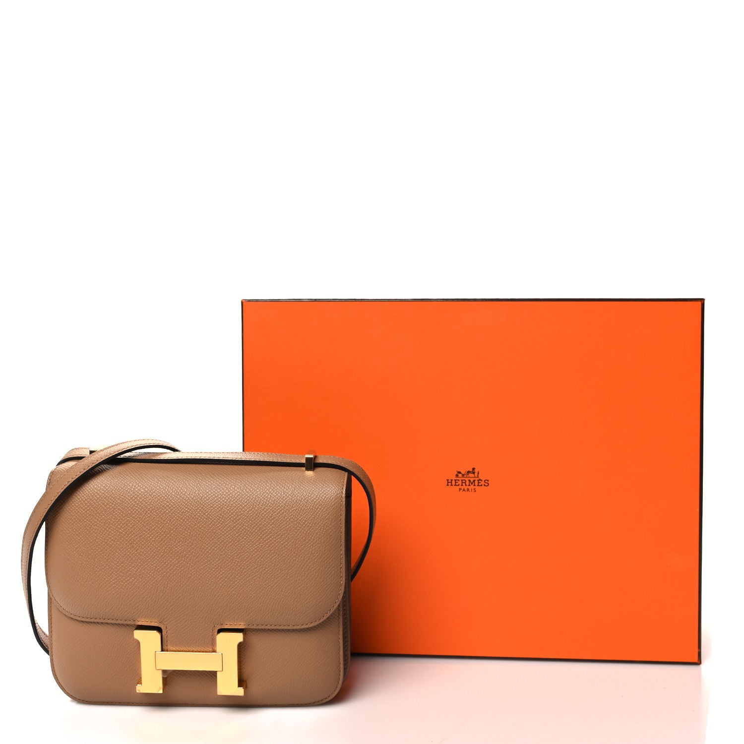 Hermes Epsom Constance 18 Chai 12 of 12