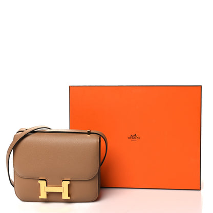 Hermes Epsom Constance 18 Chai 12 of 12
