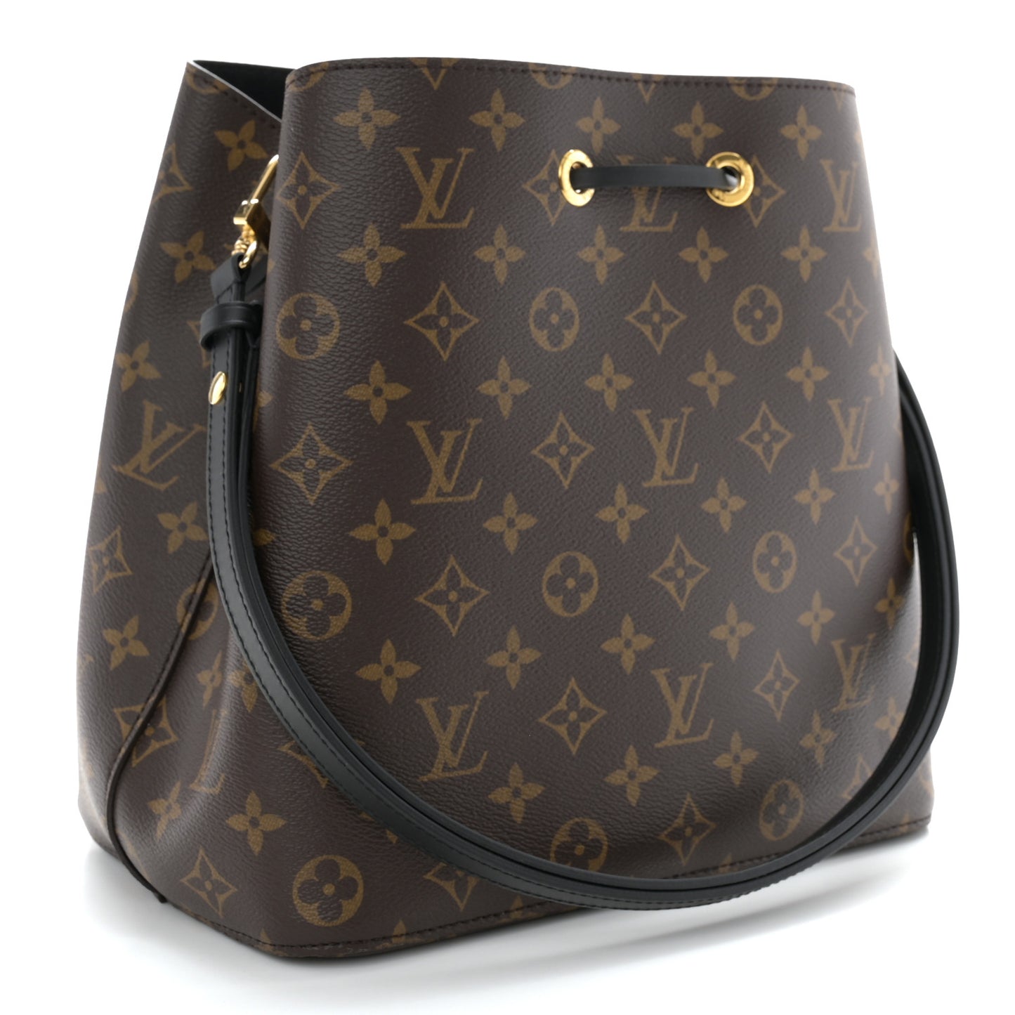 Monogram Neonoe MM Black
