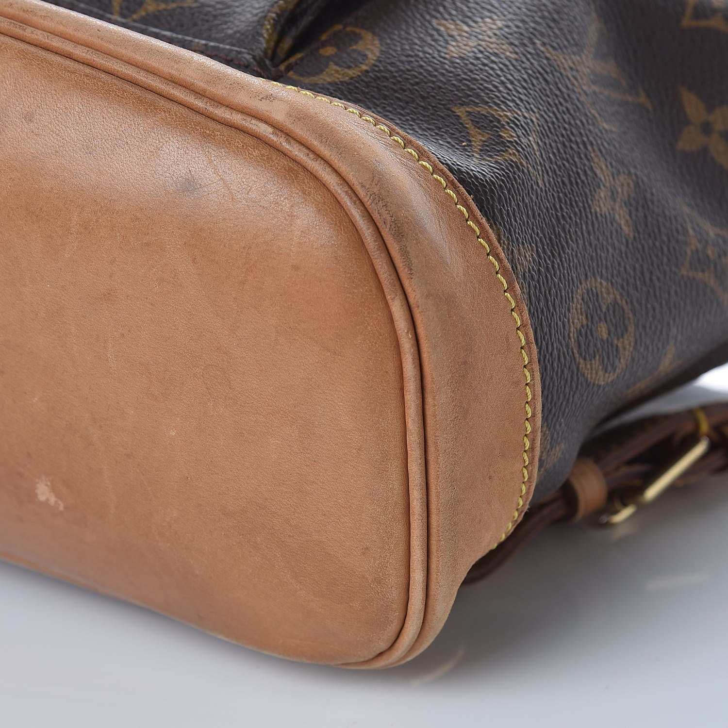 Louis Vuitton Monogram Montsouris MM Backpack 12 of 12