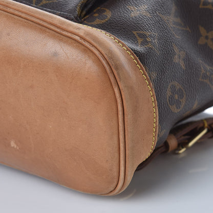 Louis Vuitton Monogram Montsouris MM Backpack 12 of 12