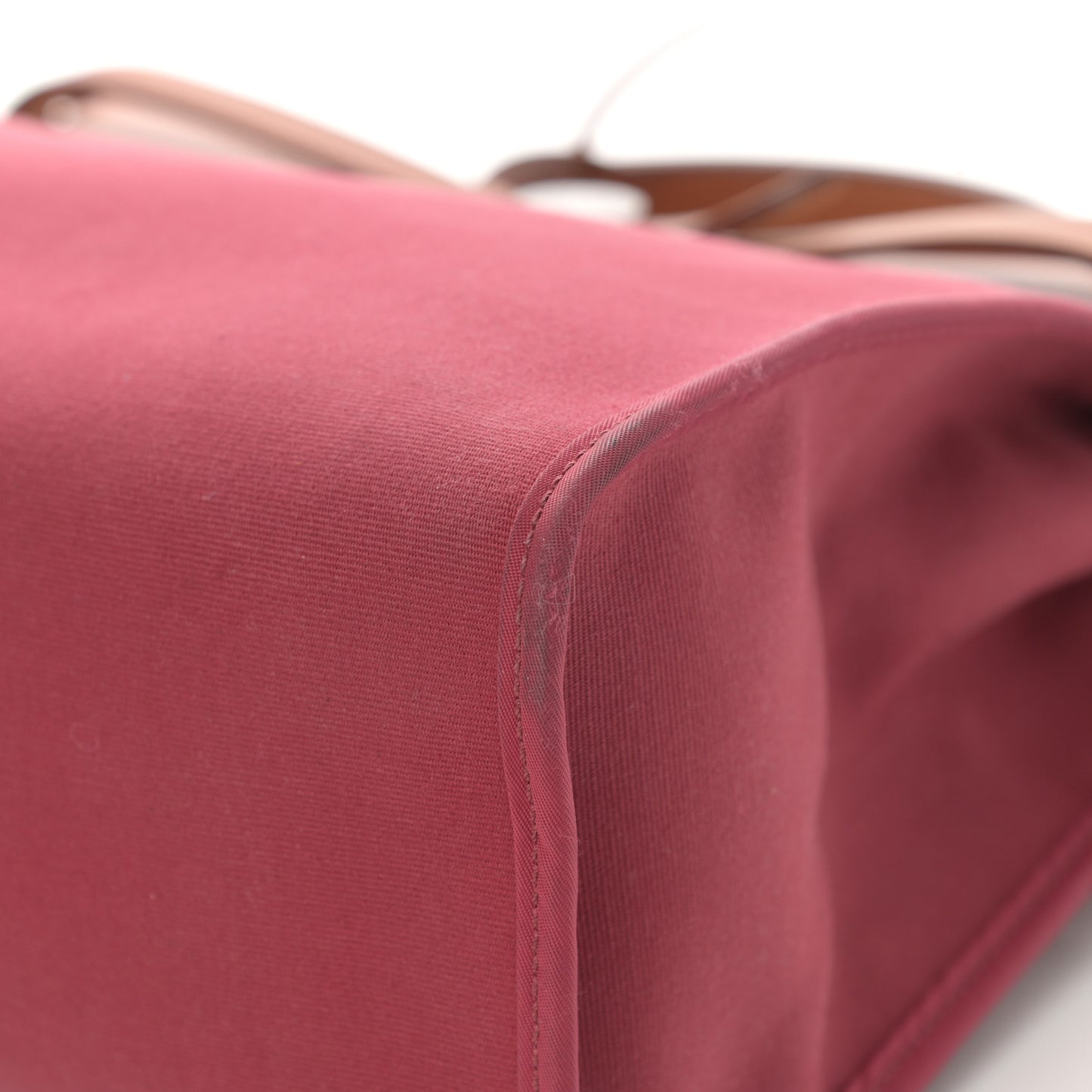 Vache Hunter Toile Herbag Zip 31 PM Rubis