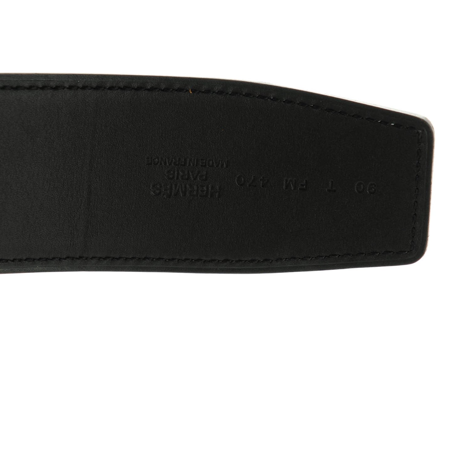 Chamonix Box 42mm Mors Belt 90 Fauve Black