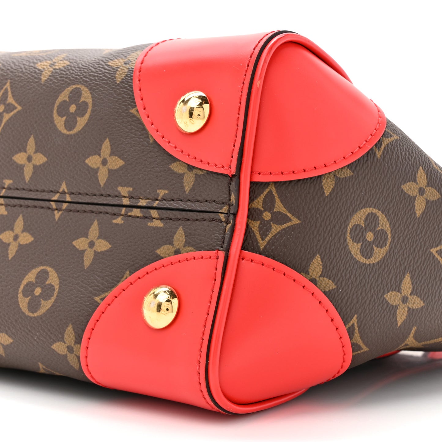Monogram Phenix PM Coquelicot
