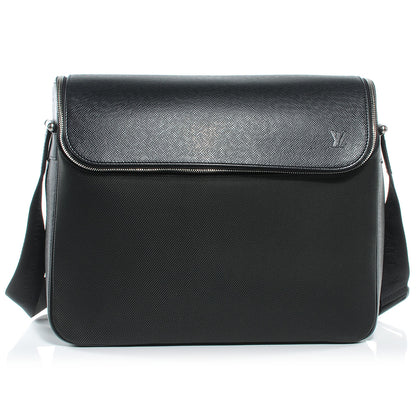 Louis Vuitton Taiga Taimyr Messenger Bag 1 of 7