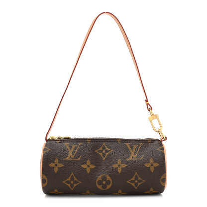 Louis Vuitton Monogram Mini Papillon 1 of 8